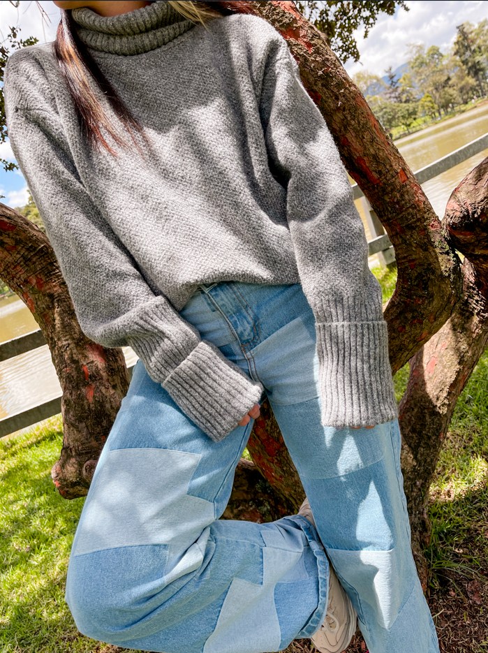 Buzo Grey
