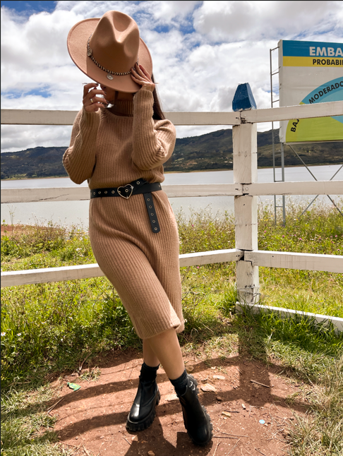 Vestido Dianela