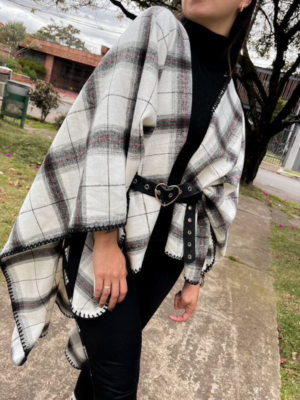 Ruana Frame
