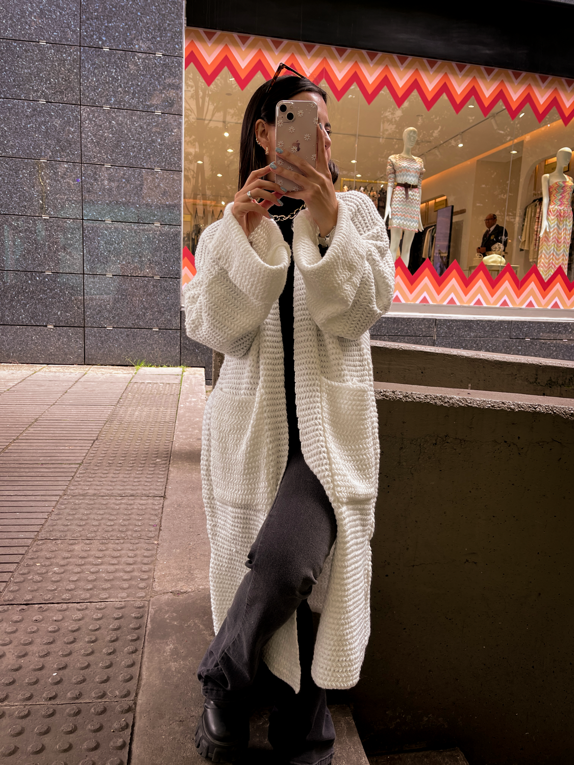 Cardigan She