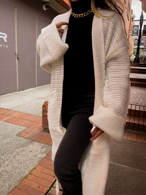 Cardigan She