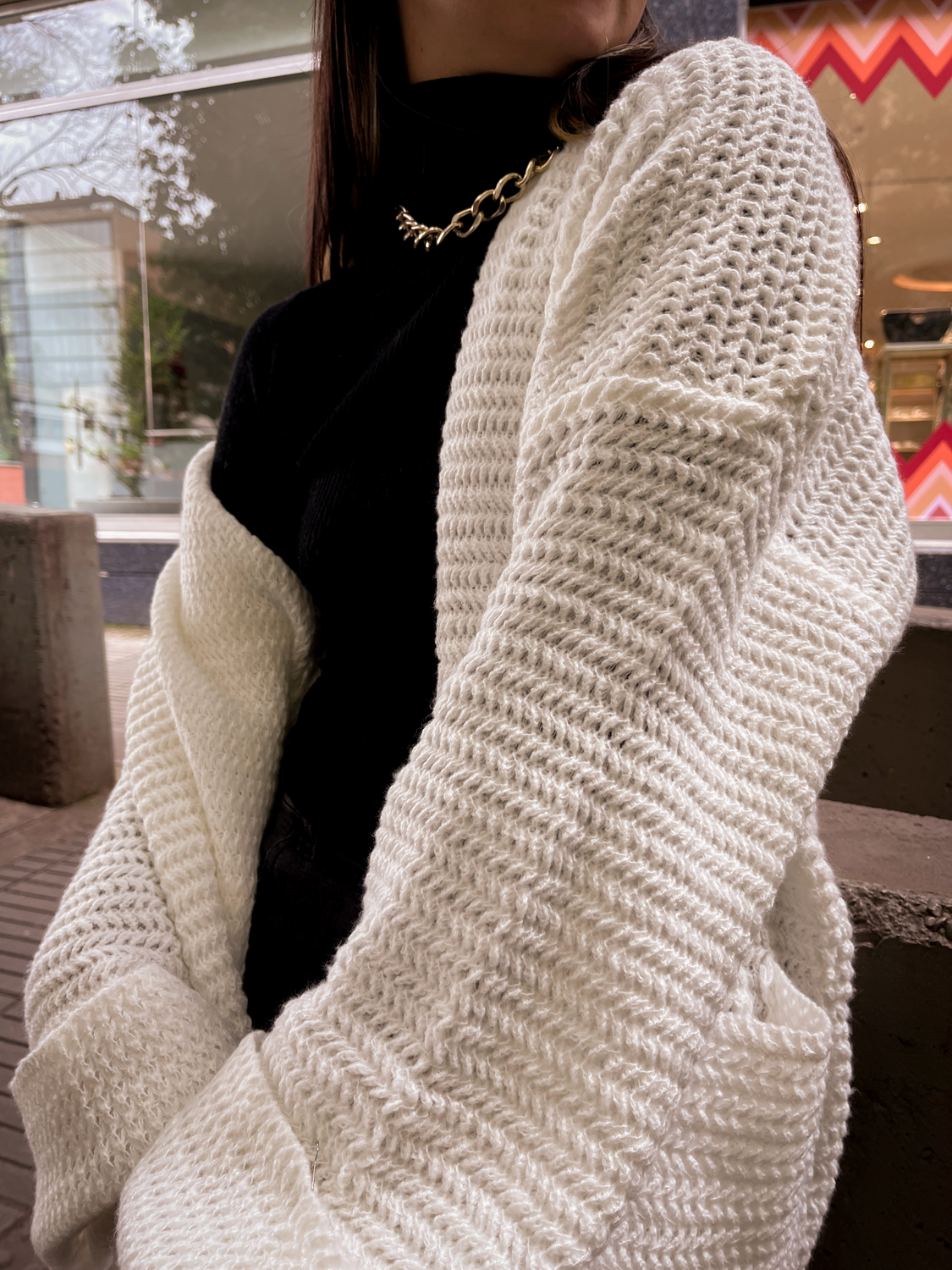Cardigan She