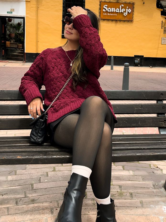 Buzo Tinto