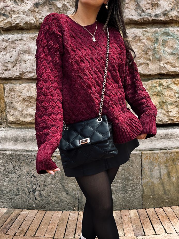 Buzo Tinto