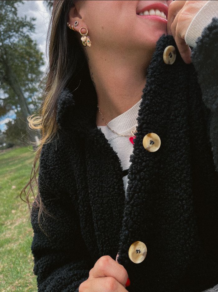 Chaqueta Borreguito