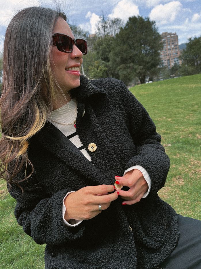 Chaqueta Borreguito