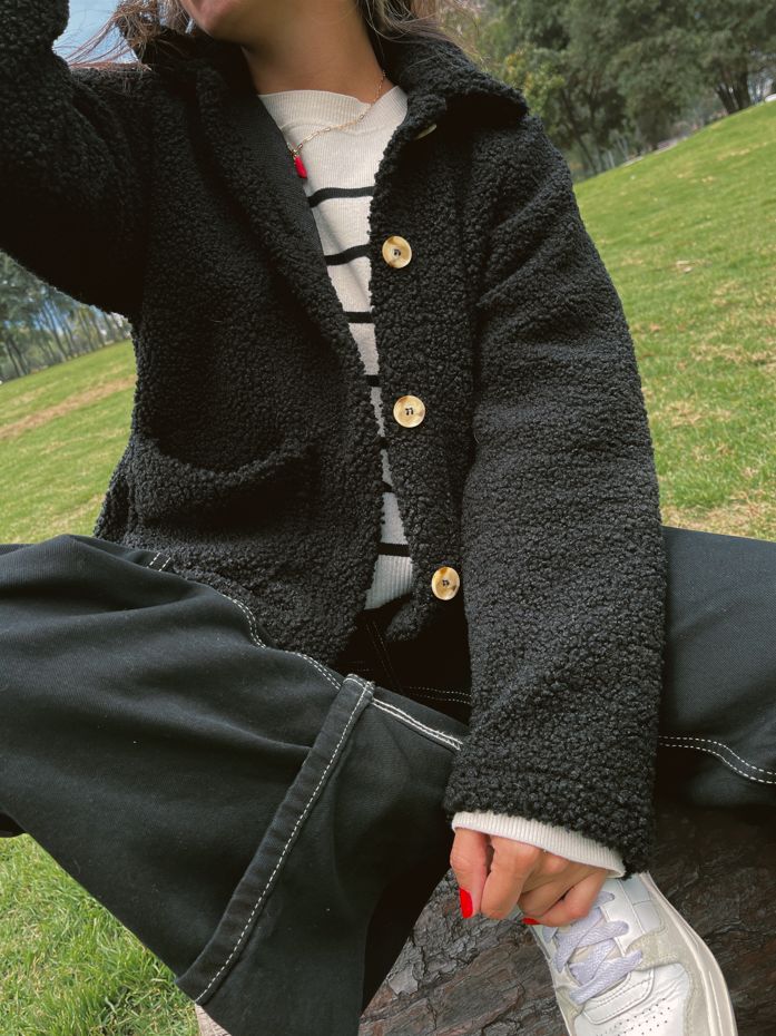 Chaqueta Borreguito