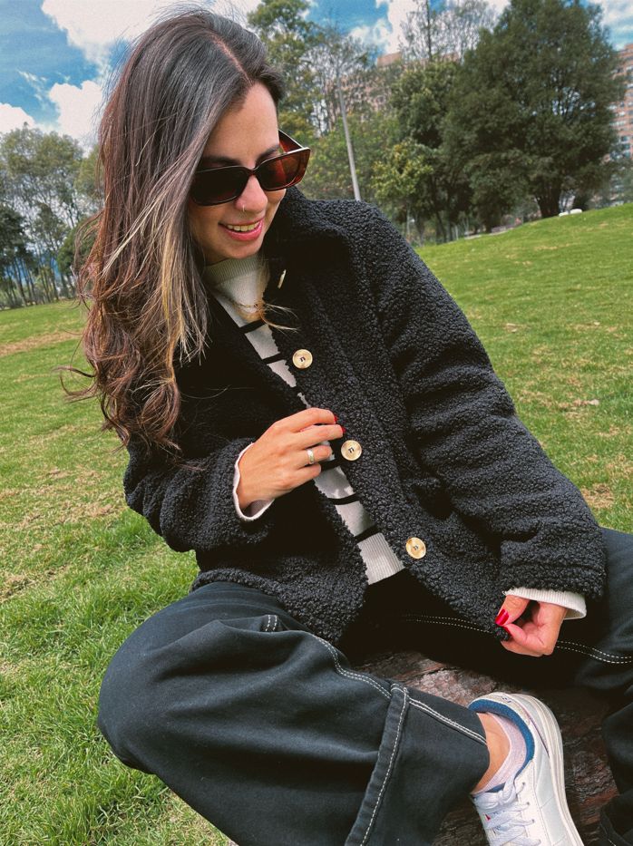 Chaqueta Borreguito