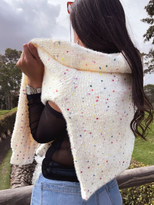 Suéter Candy Dots