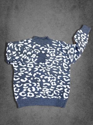Suéter Leopardo