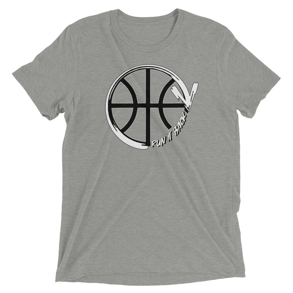 Run It Back Tri-Blend Tee