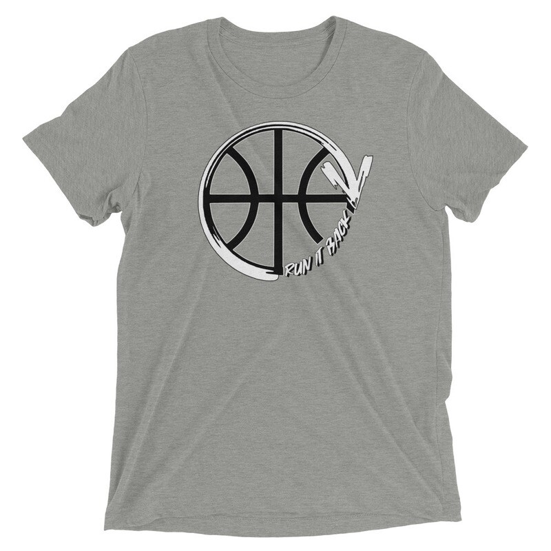 Run It Back Tri-Blend Tee
