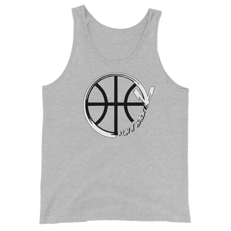 Run It Back Basic Tank Top