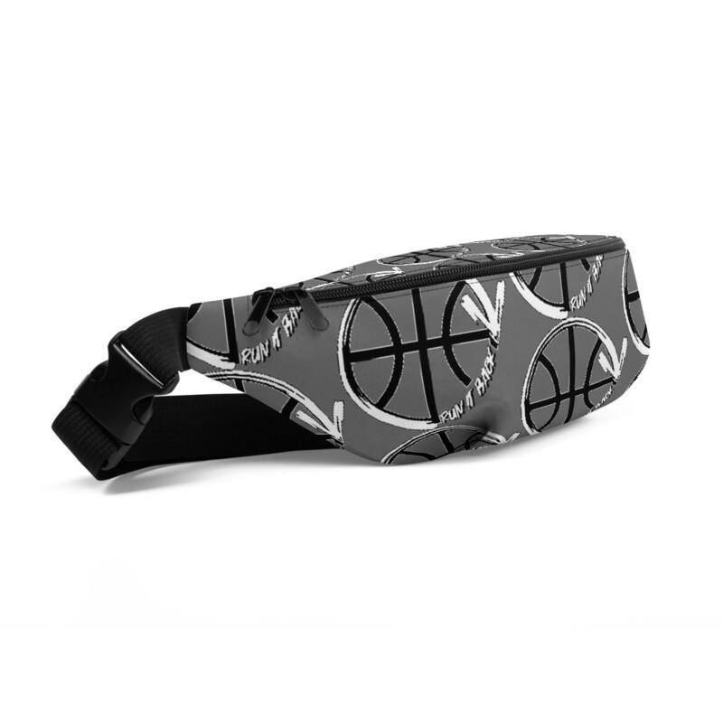Run It Back Fanny Pack