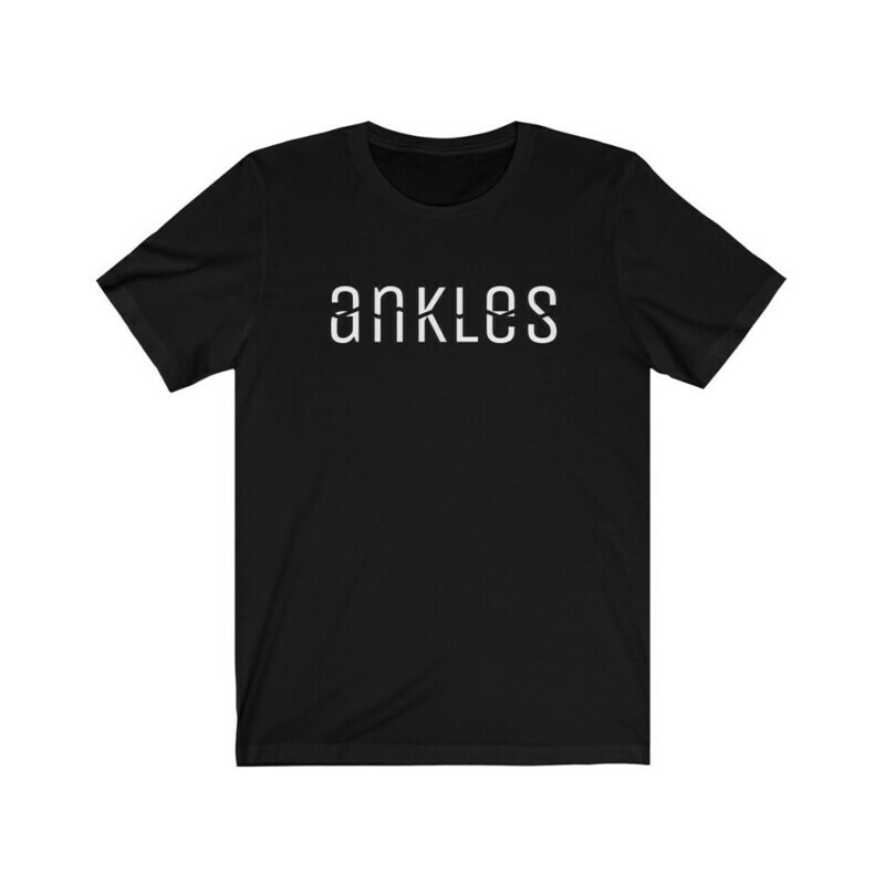 Broken Ankles Tee