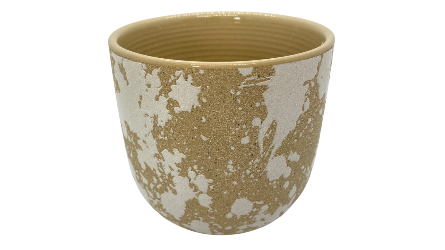 Sand Textured Container - Double Wick Candle (60+hr)