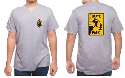 Camisetas Cuello V - Bowe skate