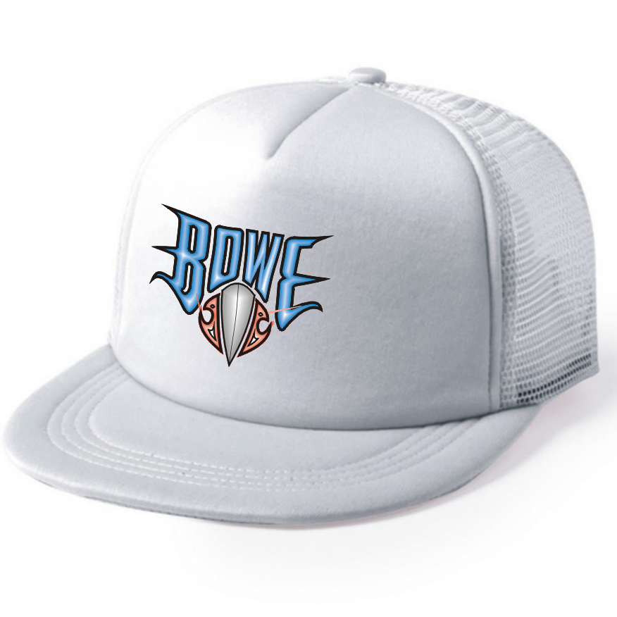 Gorra Malla Blanco Escudo