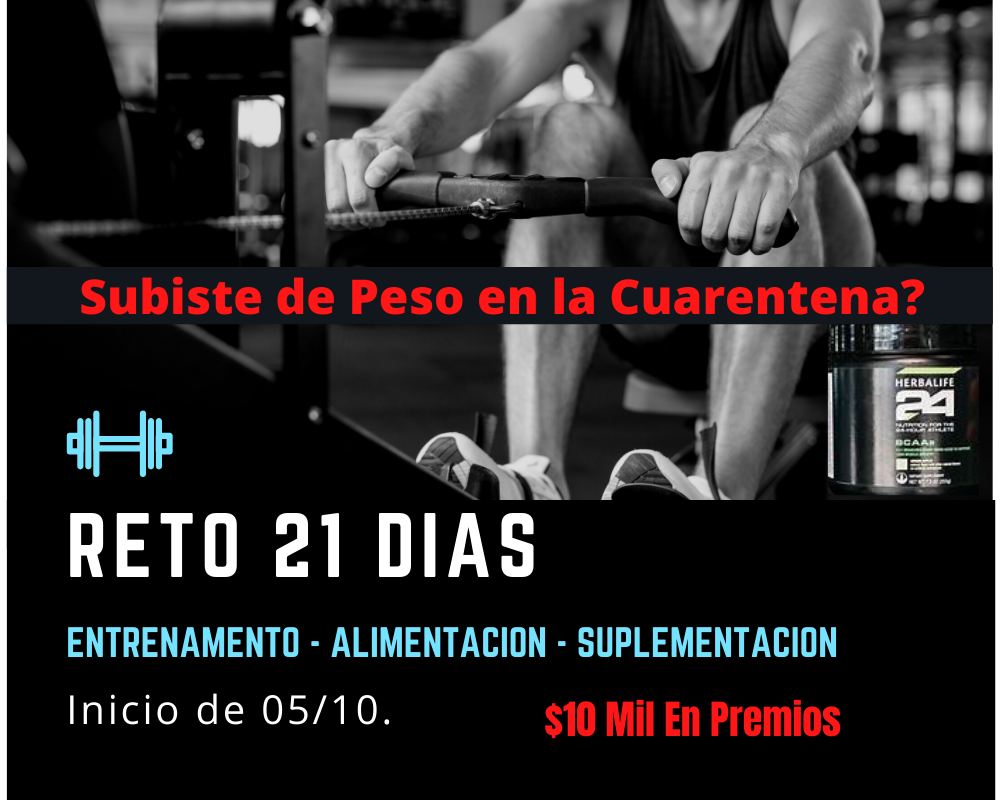 RETO 21 DIAS MAYORISTA