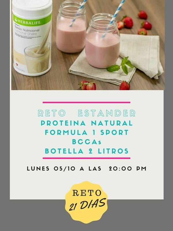 RETO ESTANDER