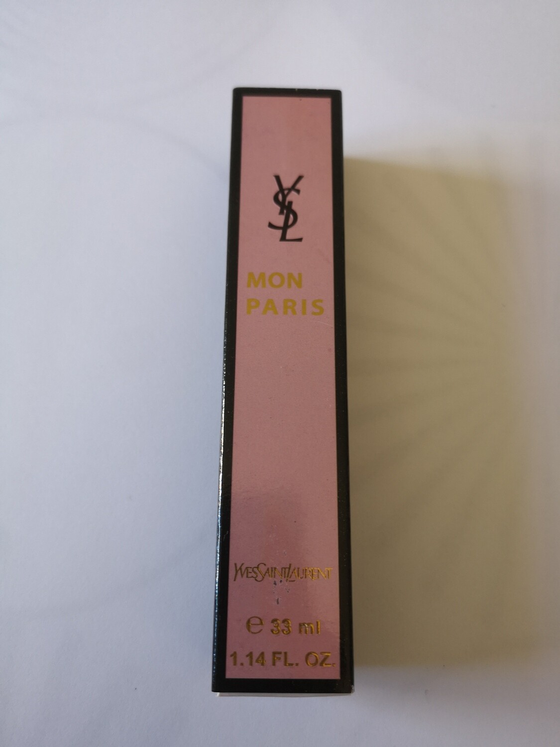 Mon Paris by YVES SAINT LAURENT