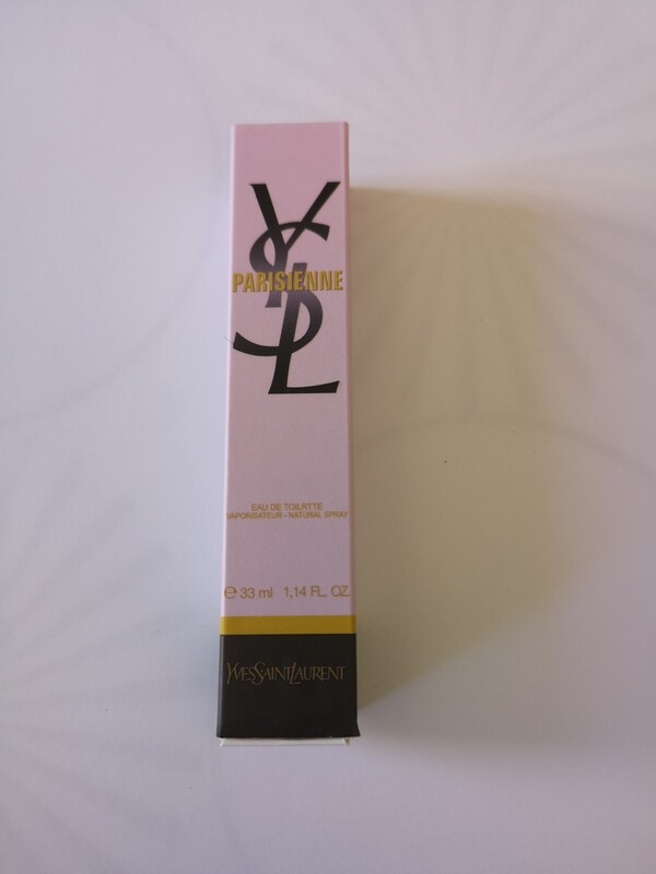 La Parisienne by Yves Saint Laurent