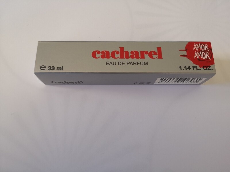 Amor Amor by Cacharel