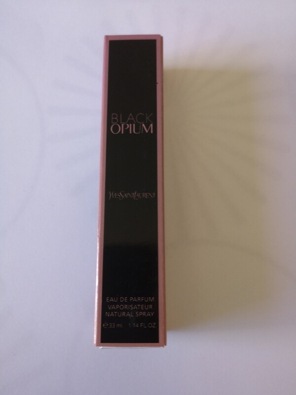 Black Opium by Yves Saint Laurent