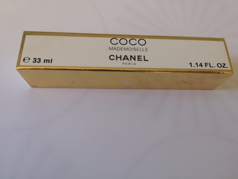 Coco Mademoiselle by Chanel