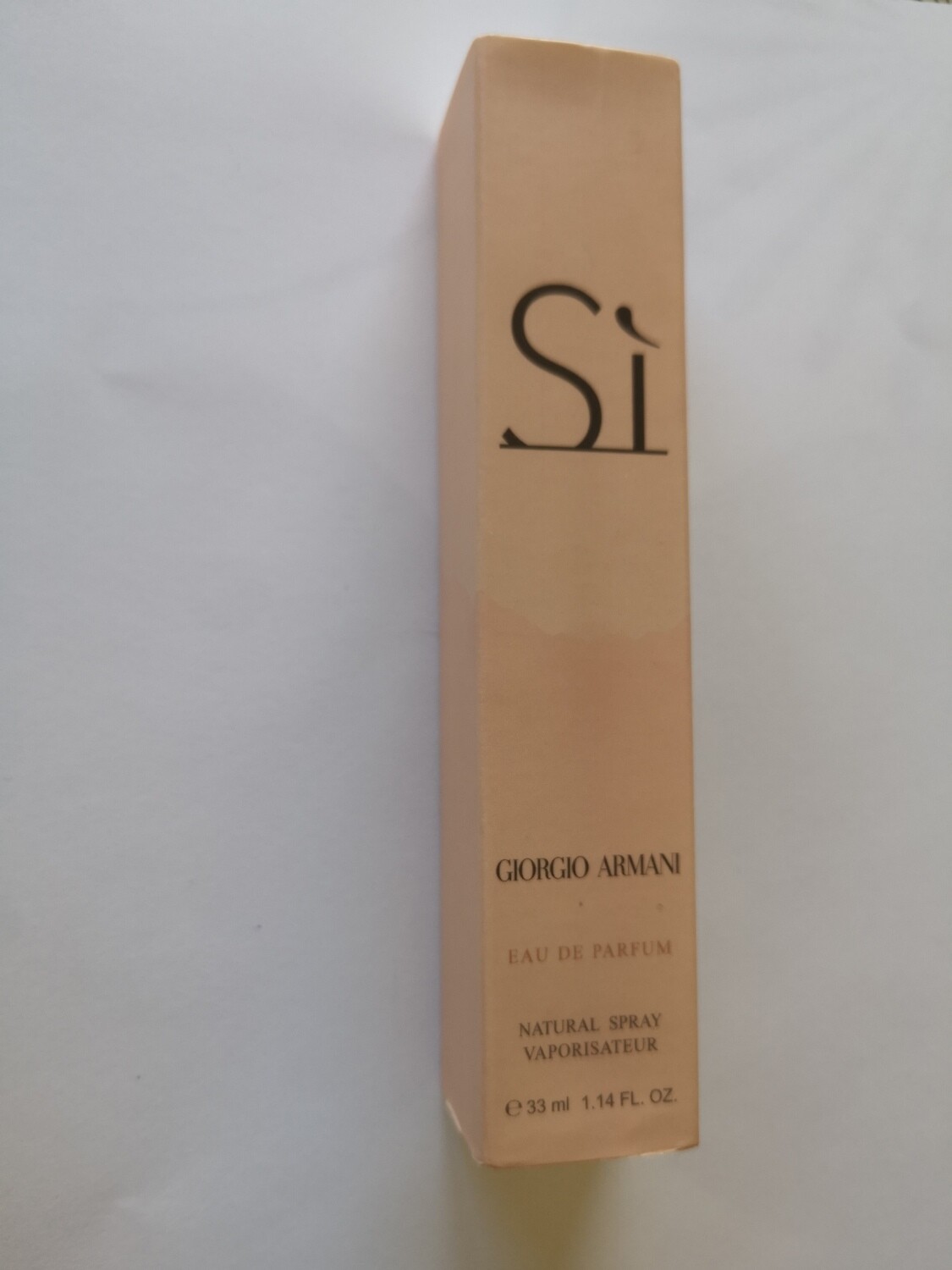 Si by Giorgio Armani