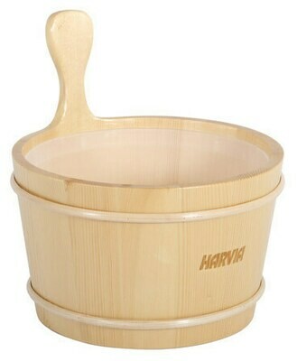 Sauna Bucket 4litre
