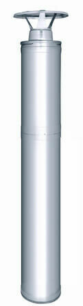 Steel Chimney Kit