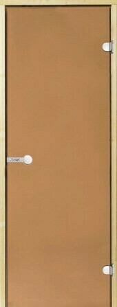 Pine Sauna Door 790mm x1890mm