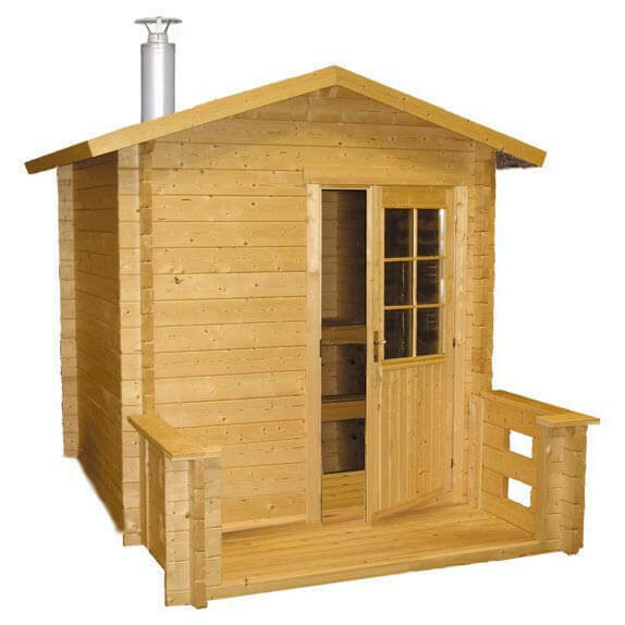 Kuikka Outdoor Sauna