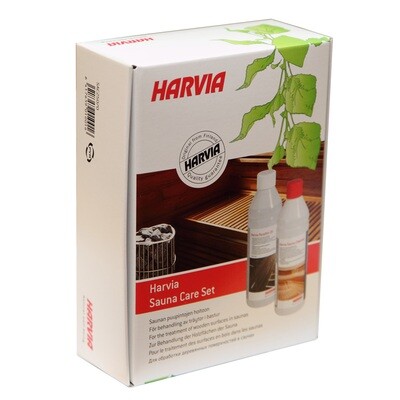 Sauna Care set