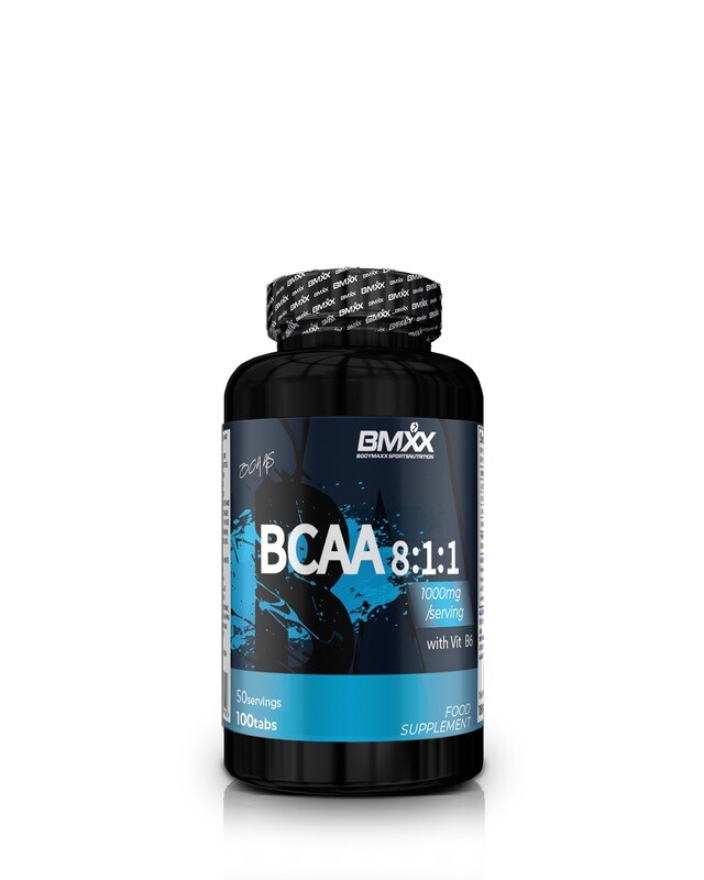 BCAA 8:1:1