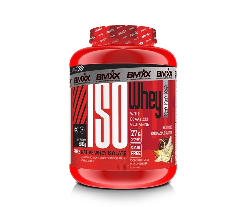ISO WHEY
