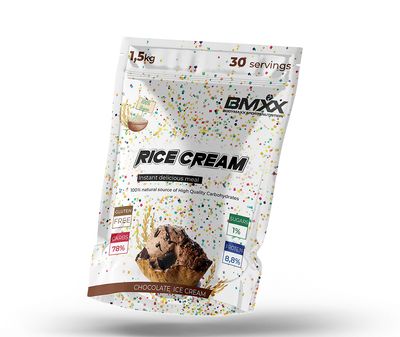 RICE CREAM