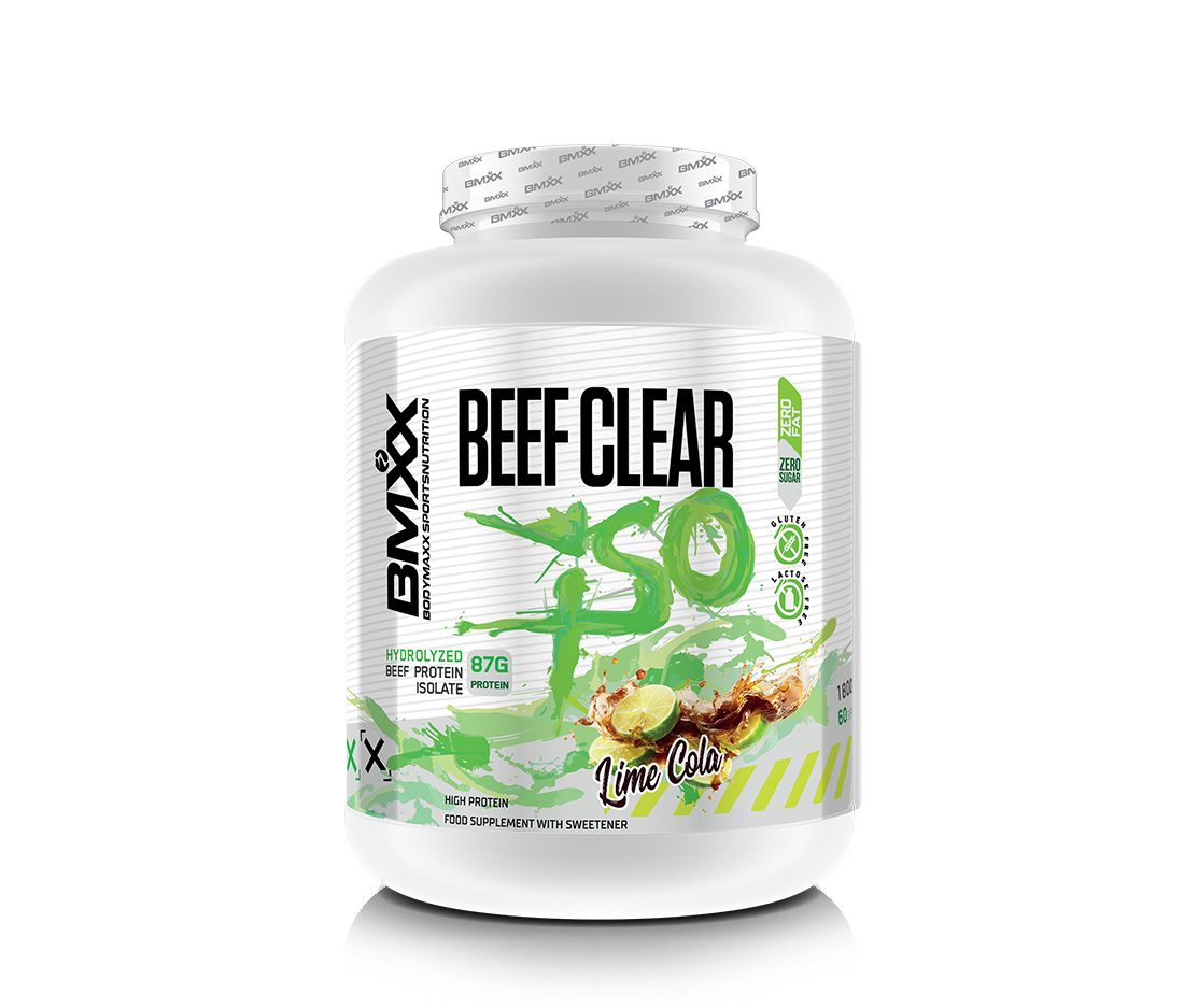 BEEF CLEAR ISOLATE BEEF CLEAR ISOLATE