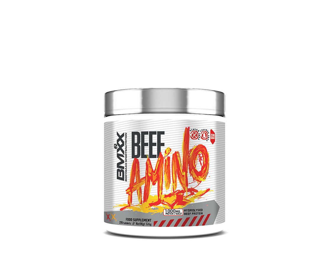 BEEF AMINOS BEEF AMINOS
