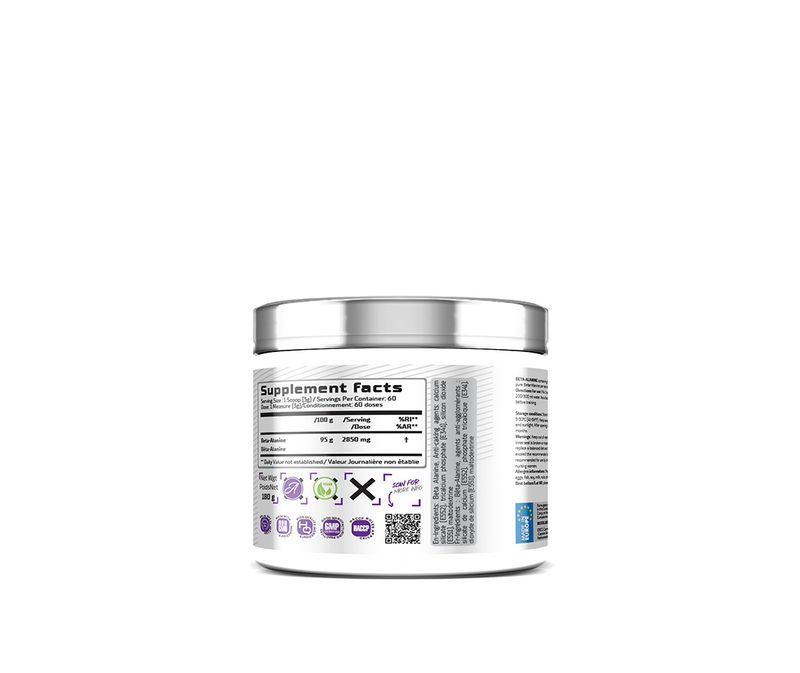 Beta_Alanine 180g Powder