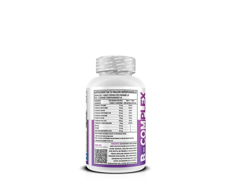 B-Complex Vitamins