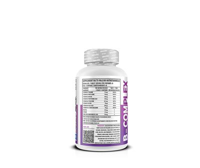 B-Complex Vitamins