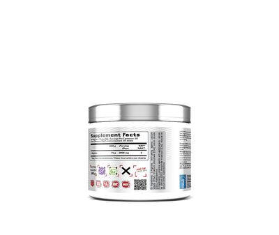 L-ARGININE powder- 180g
