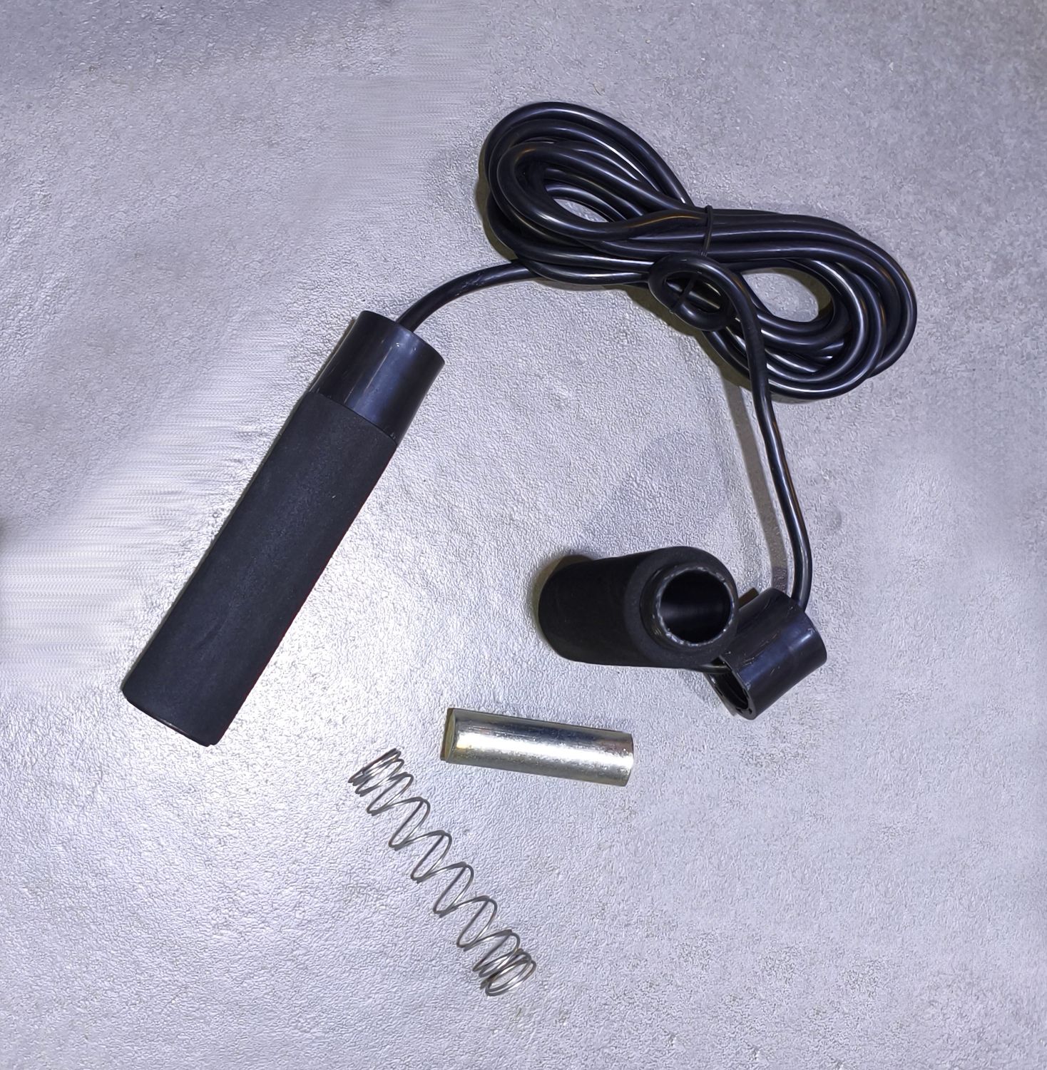 Σχοινάκι Γυμναστικής PVC με Αποσπώμενα Βαρίδια. Σχοινάκι Γυμναστικής PVC με Αποσπώμενα Βαρίδια.