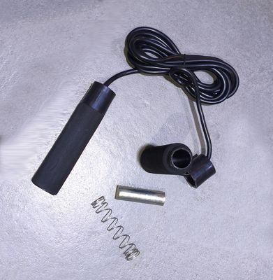 Σχοινάκι Γυμναστικής PVC με Αποσπώμενα Βαρίδια.