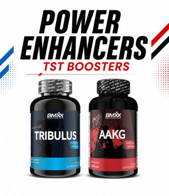Power enhanchers-TST Boosters/ Ενισχυτικά Δύναμης