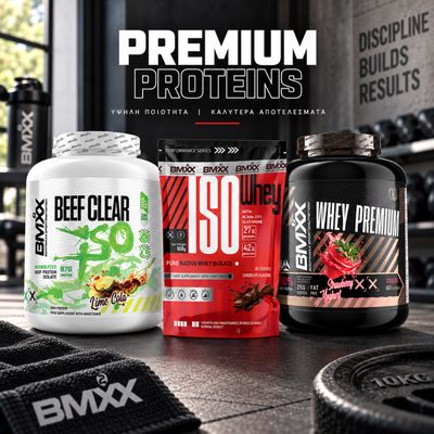Premium Proteins