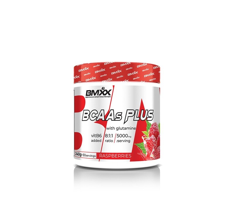 BCAAs PLUS