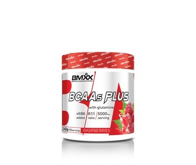 BCAAs PLUS